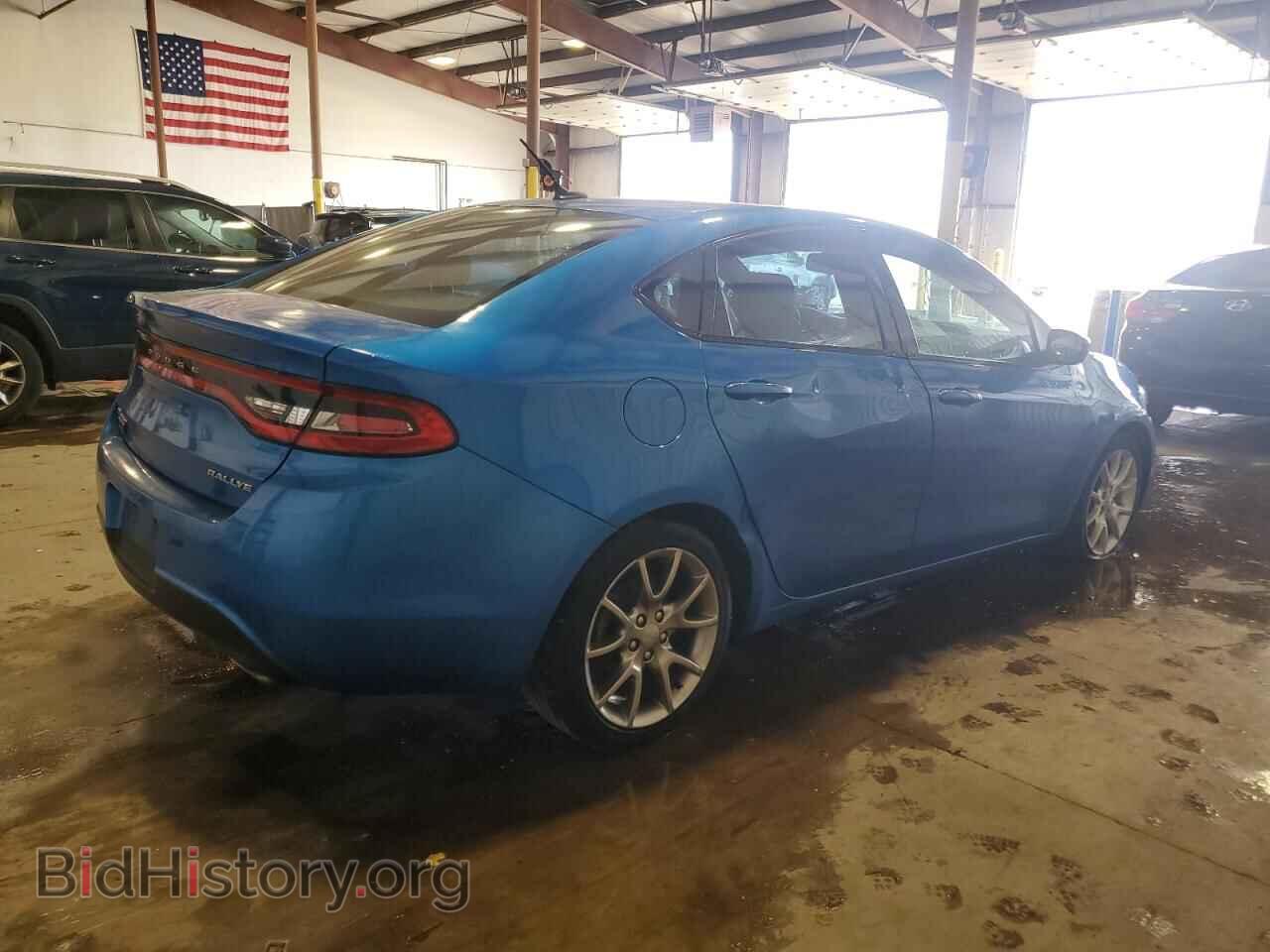 2015 DODGE DART - VIN: 1C3CDFBB0FD266952 - Фото 3