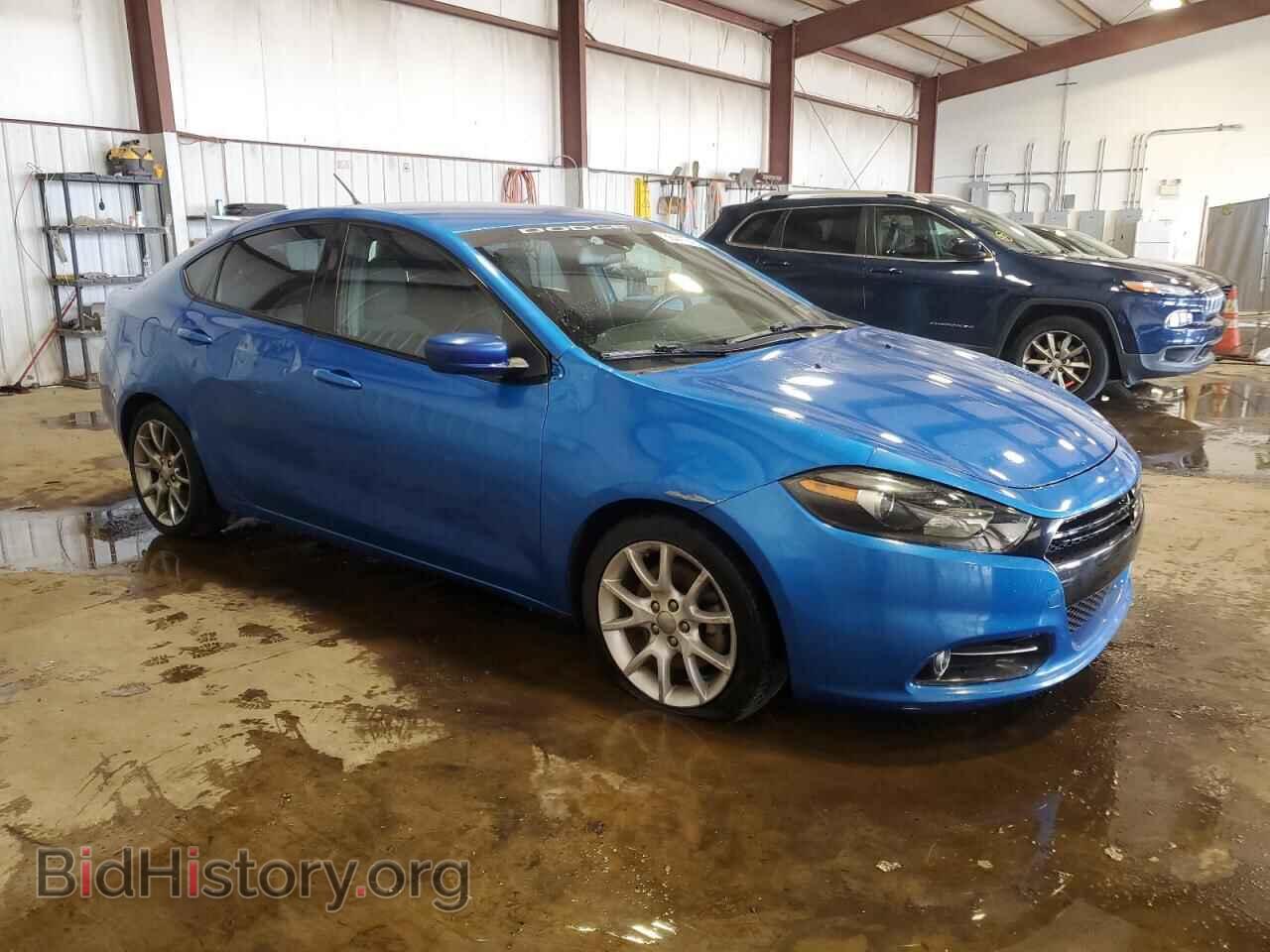 2015 DODGE DART - VIN: 1C3CDFBB0FD266952 - Фото 4