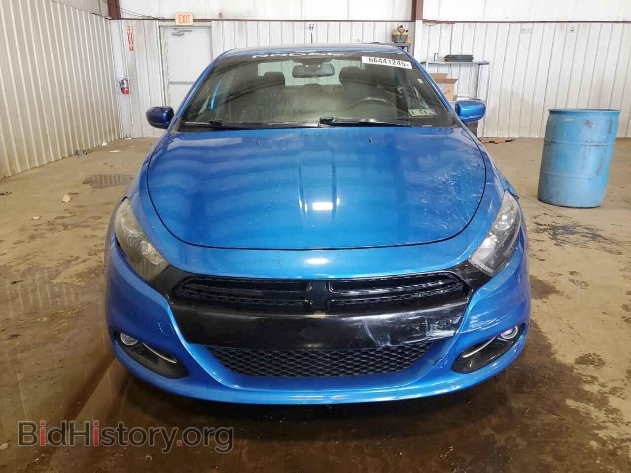 2015 DODGE DART - VIN: 1C3CDFBB0FD266952 - Фото 5