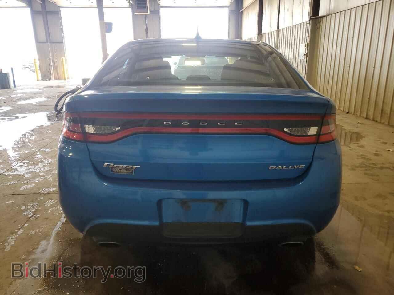 2015 DODGE DART - VIN: 1C3CDFBB0FD266952 - Фото 6