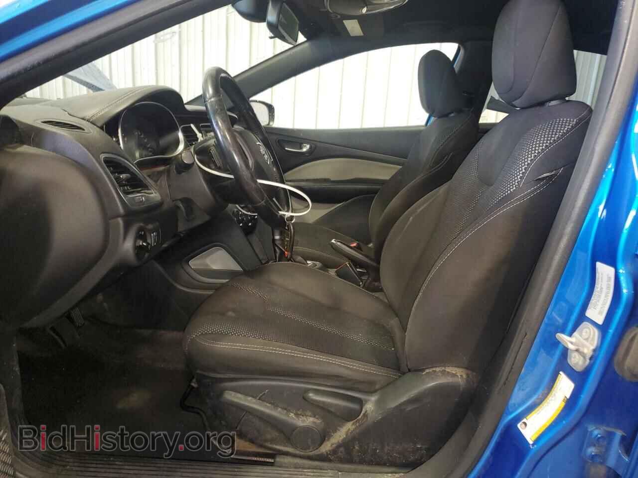 2015 DODGE DART - VIN: 1C3CDFBB0FD266952 - Фото 7