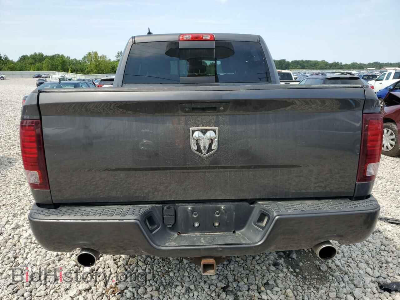 2016 RAM 1500 - VIN: 1C6RR7MTXGS248563 - Фото 6
