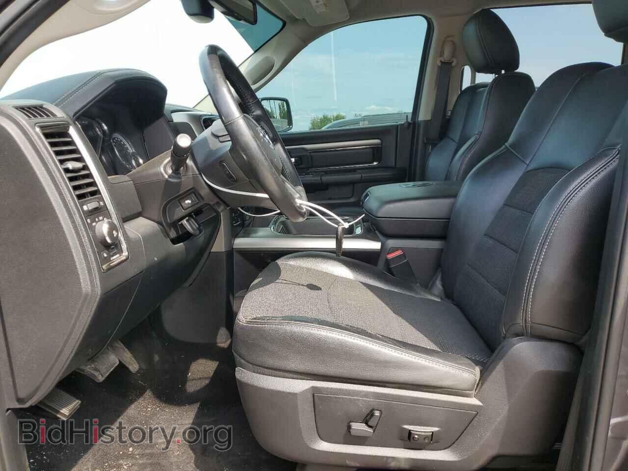 2016 RAM 1500 - VIN: 1C6RR7MTXGS248563 - Фото 7