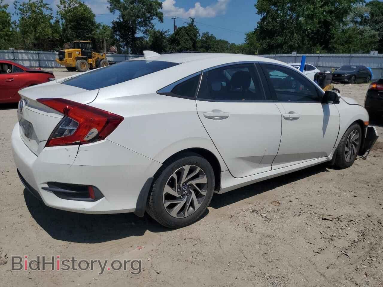 2017 HONDA CIVIC - VIN: 19XFC2F79HE035043 - Фото 3