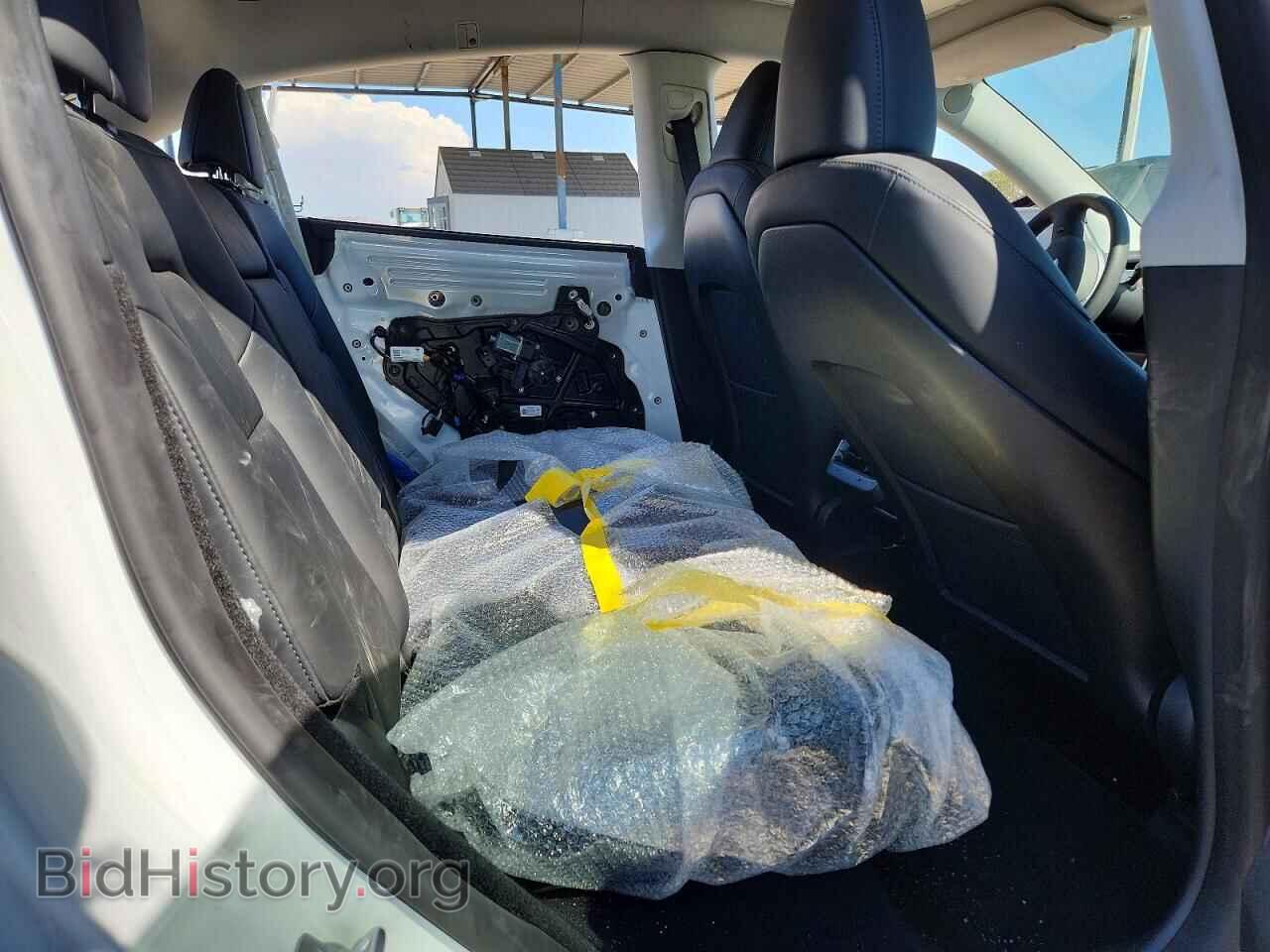 2023 TESLA MODEL Y - VIN: 7SAYGDEE2PA113521 - Фото 10