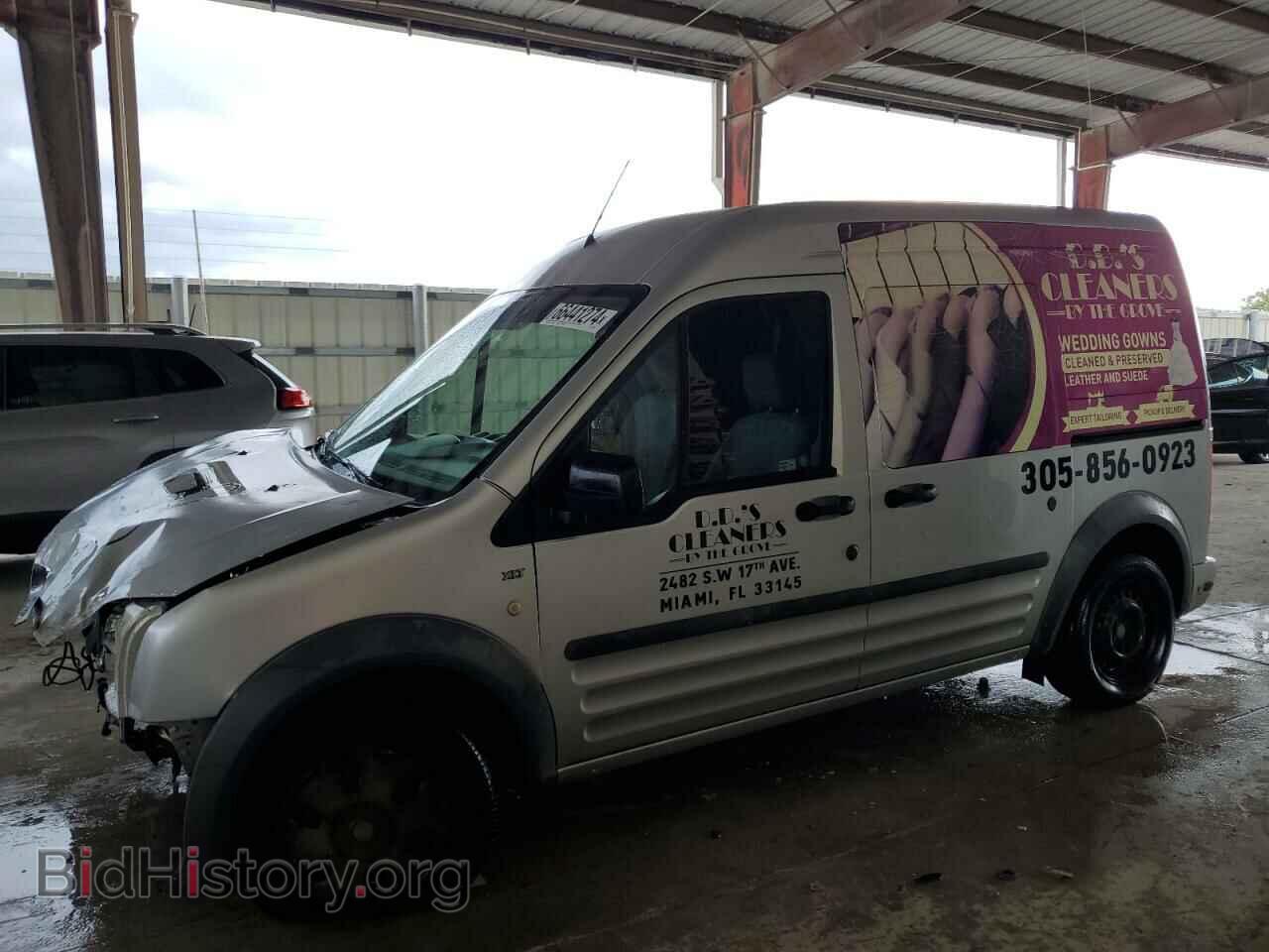 Photo NM0LS7BN8DT145880 - FORD TRANSIT 2013