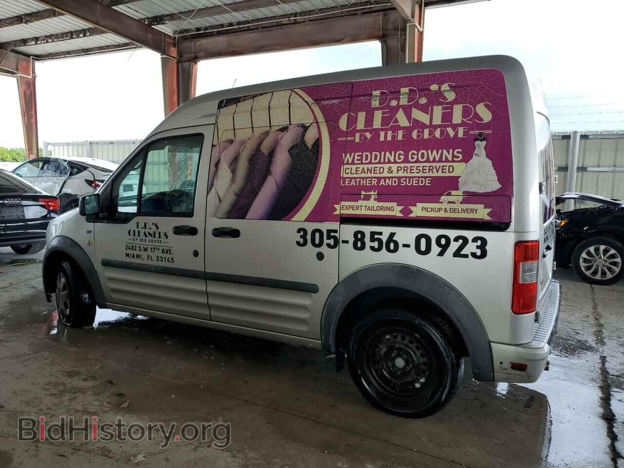2013 FORD TRANSIT - VIN: NM0LS7BN8DT145880 - Фото 2