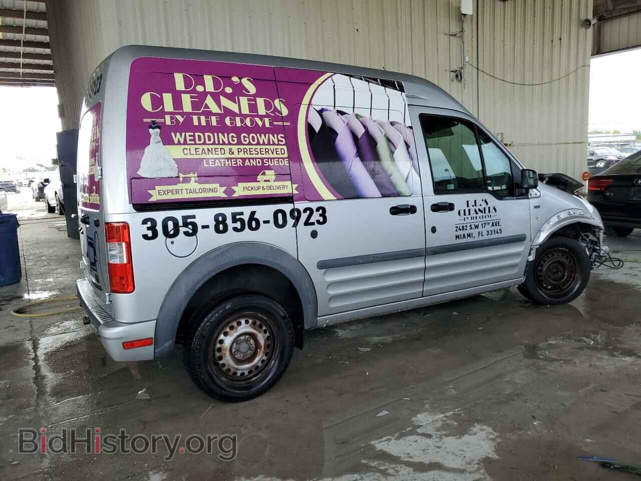 2013 FORD TRANSIT - VIN: NM0LS7BN8DT145880 - Фото 3