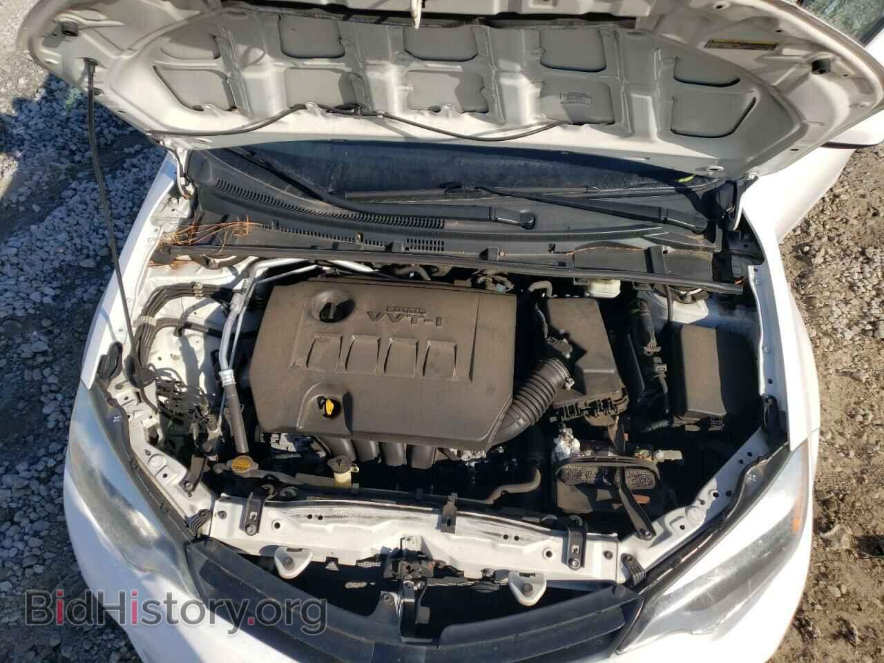 2015 TOYOTA COROLLA - VIN: 2T1BURHE7FC279950 - Фото 7