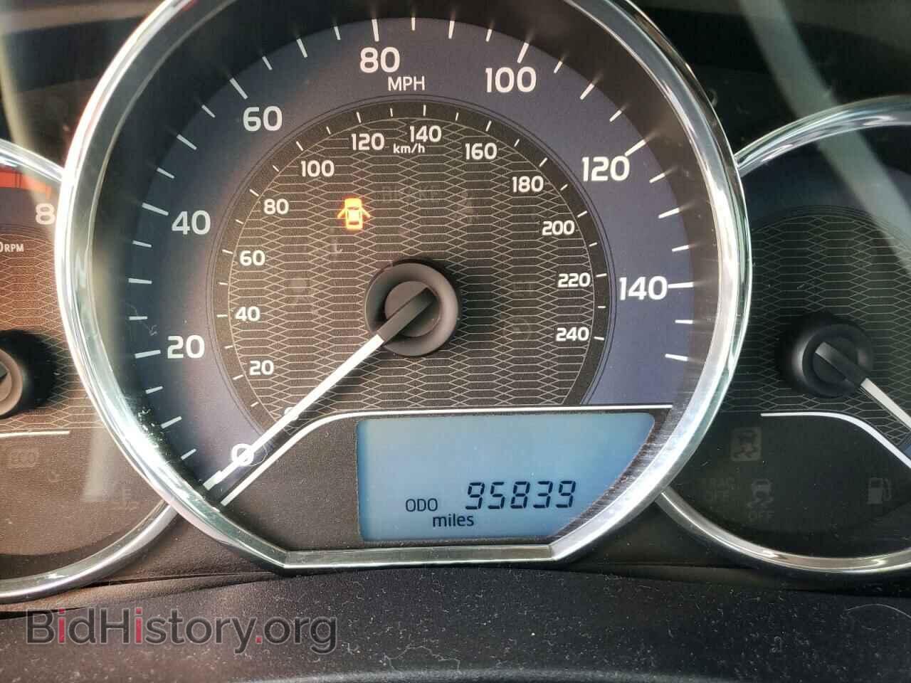 2015 TOYOTA COROLLA - VIN: 2T1BURHE7FC279950 - Фото 8