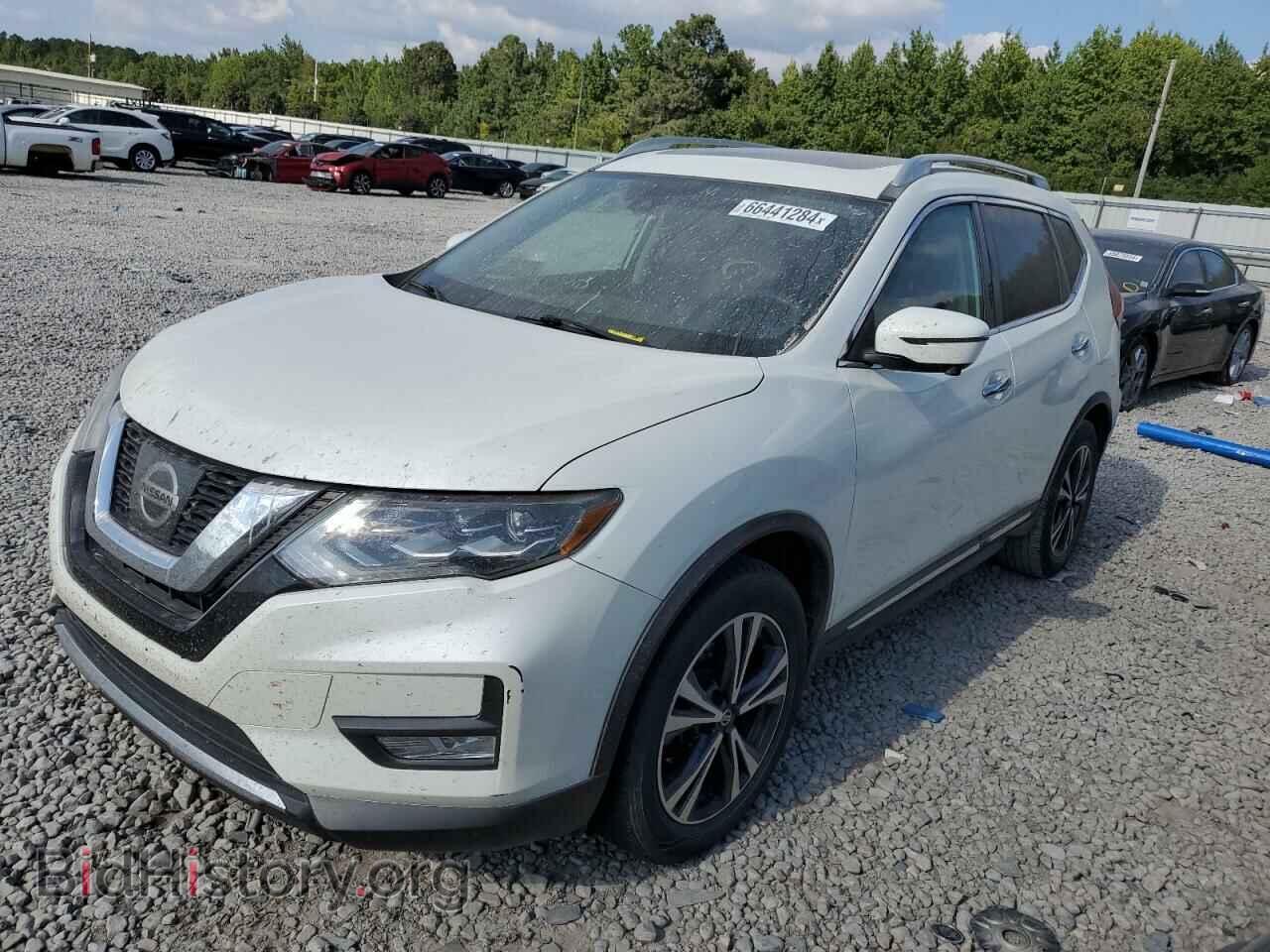 Photo 5N1AT2MT7HC836079 - NISSAN ROGUE 2017