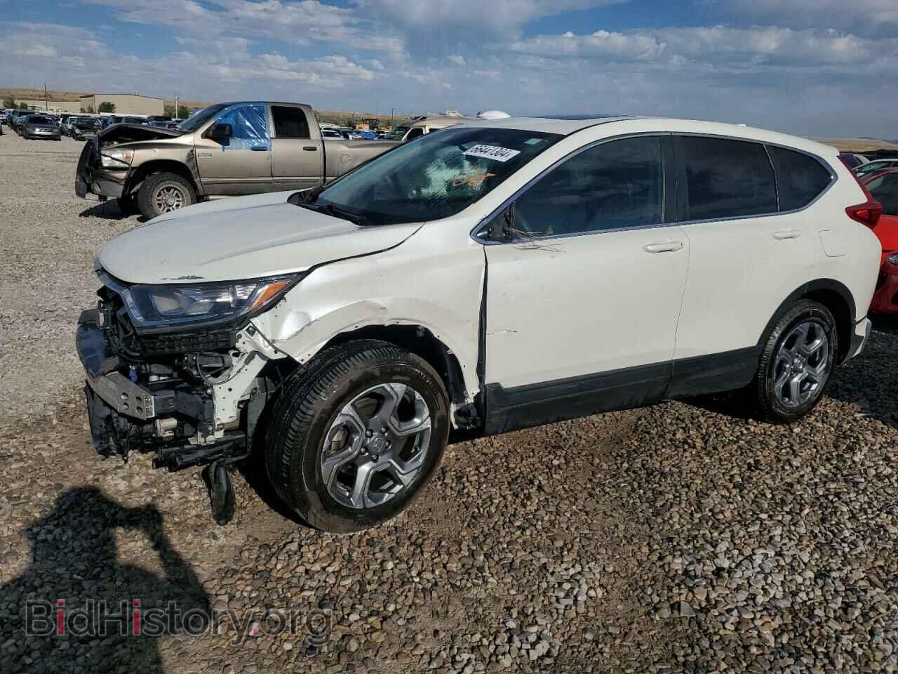 Photo 2HKRW2H5XHH688962 - HONDA CRV 2017