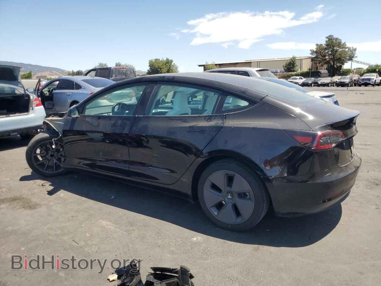 2023 TESLA MODEL 3 - VIN: 5YJ3E1EA7PF497579 - Photo 2