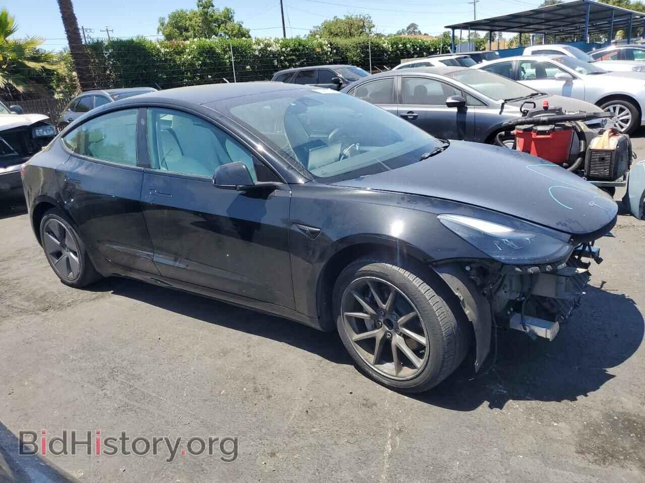 2023 TESLA MODEL 3 - VIN: 5YJ3E1EA7PF497579 - Photo 4
