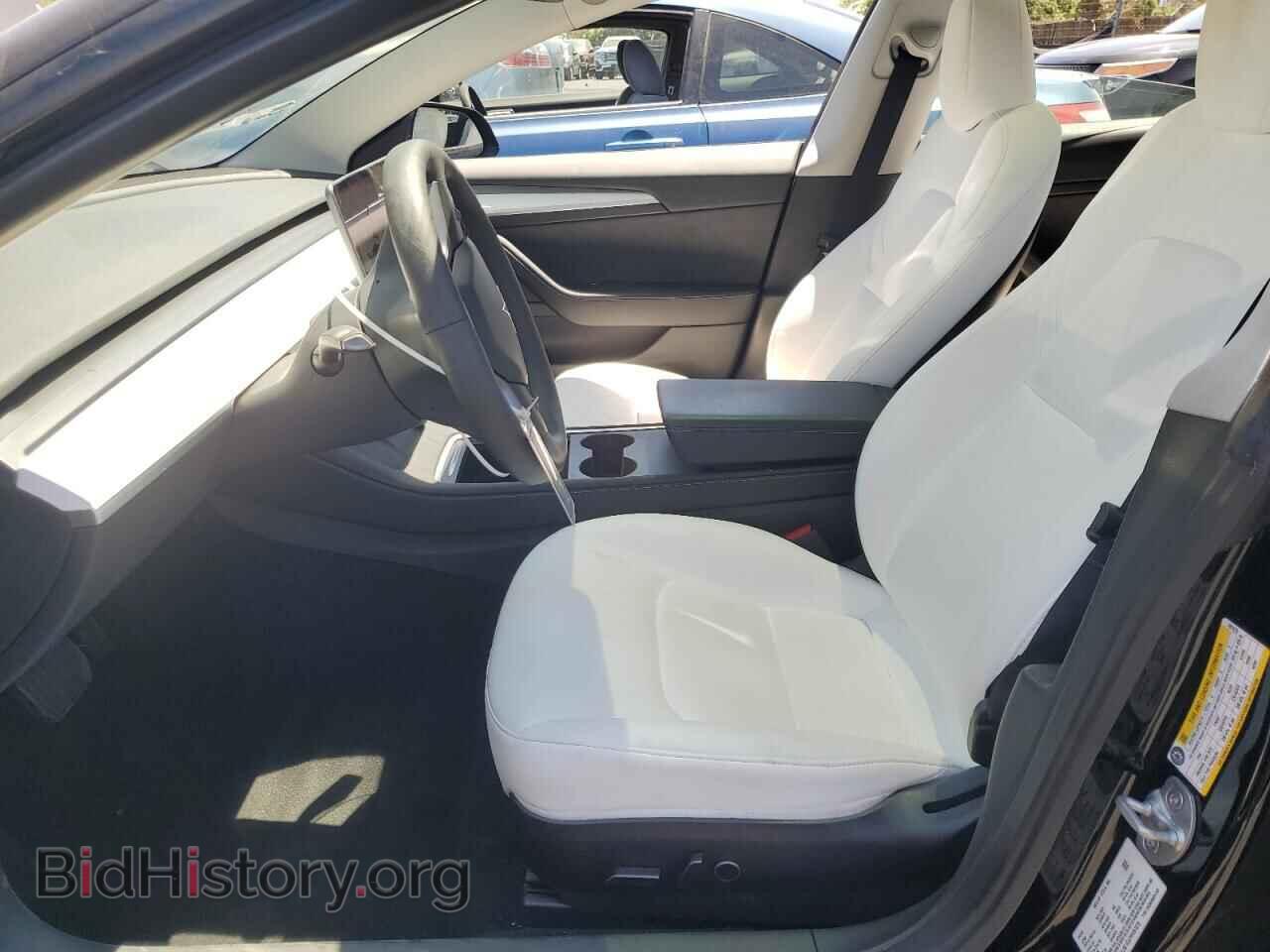 2023 TESLA MODEL 3 - VIN: 5YJ3E1EA7PF497579 - Photo 7