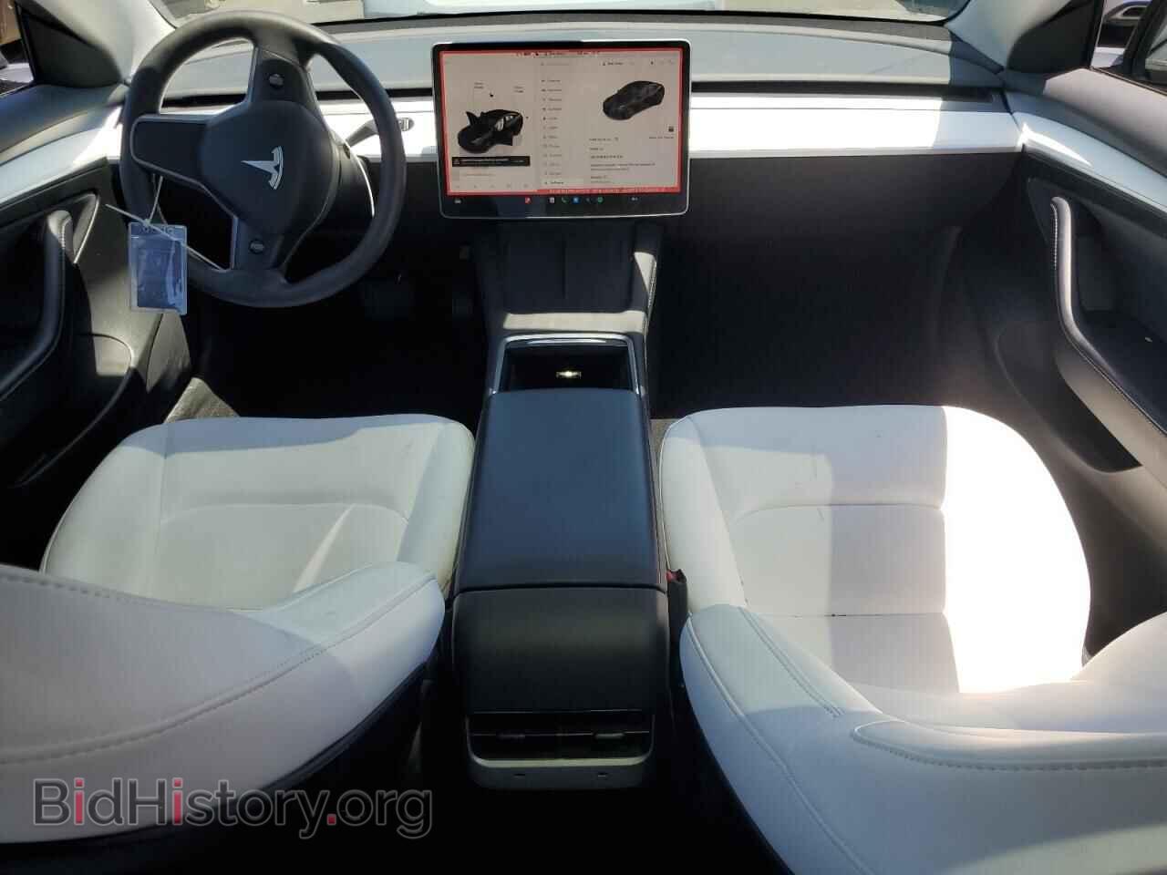 2023 TESLA MODEL 3 - VIN: 5YJ3E1EA7PF497579 - Photo 8