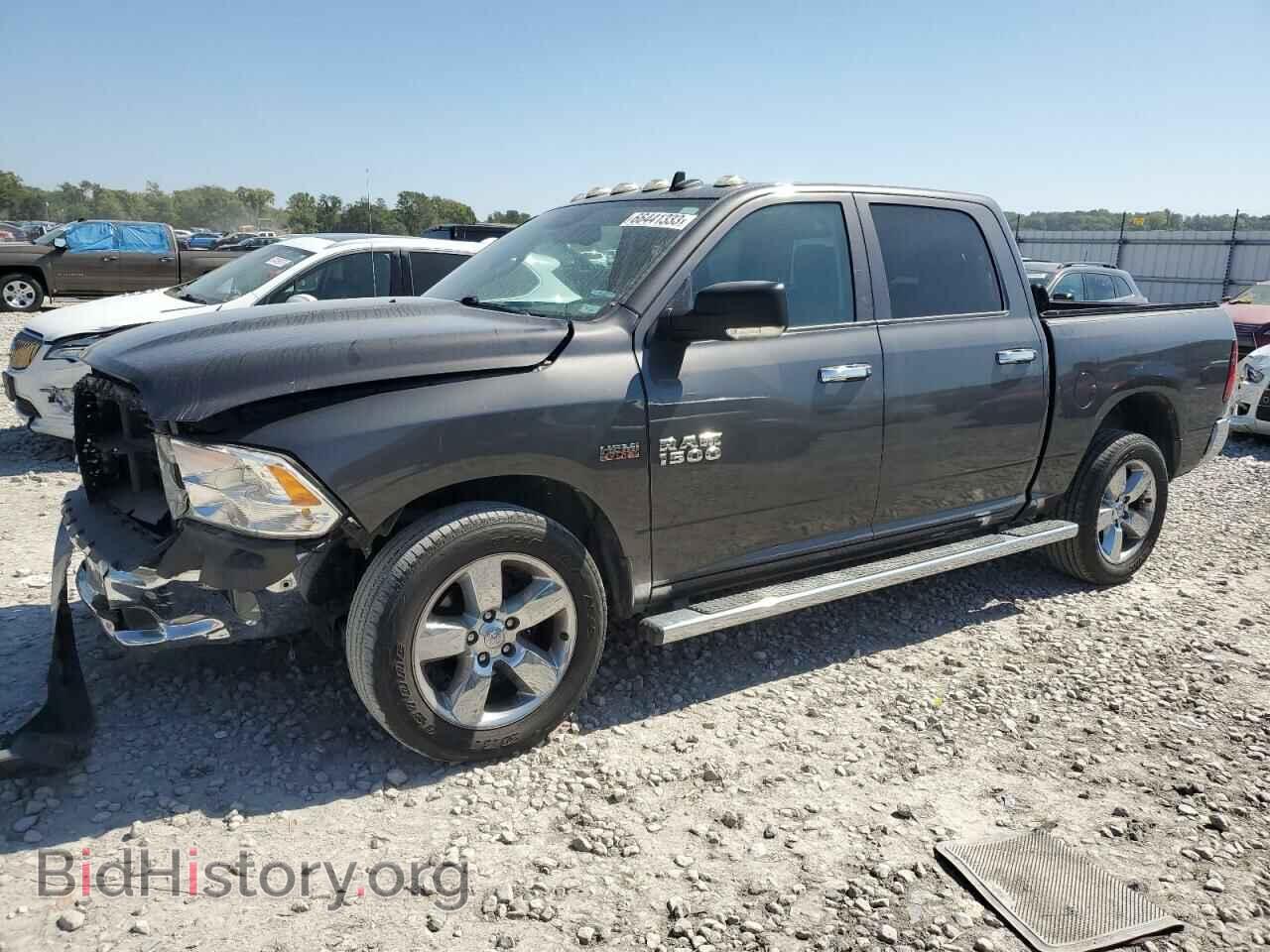 Фотография 3C6RR7LT1HG524719 - RAM 1500 2017