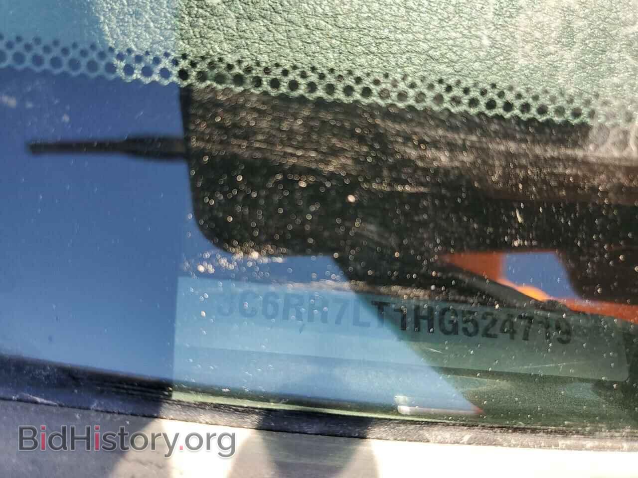 2017 RAM 1500 - VIN: 3C6RR7LT1HG524719 - Фото 12