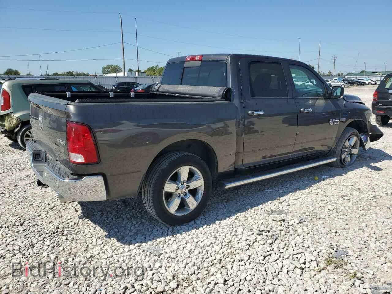 2017 RAM 1500 - VIN: 3C6RR7LT1HG524719 - Фото 3