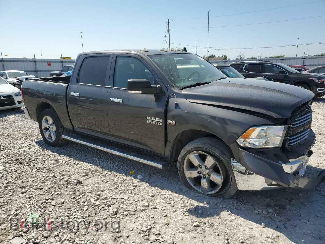2017 RAM 1500 - VIN: 3C6RR7LT1HG524719 - Фото 4