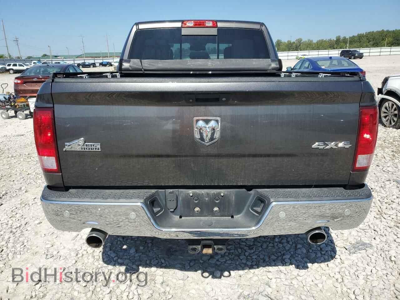 2017 RAM 1500 - VIN: 3C6RR7LT1HG524719 - Фото 6