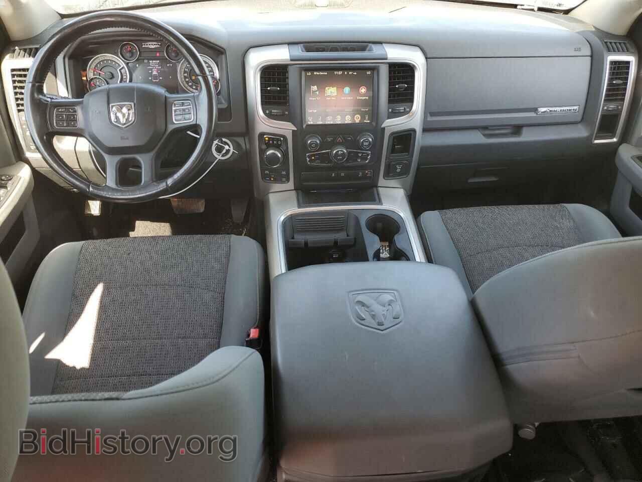 2017 RAM 1500 - VIN: 3C6RR7LT1HG524719 - Фото 8
