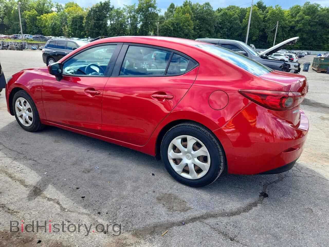 2015 MAZDA 3 - VIN: 3MZBM1U78FM173052 - Фото 2