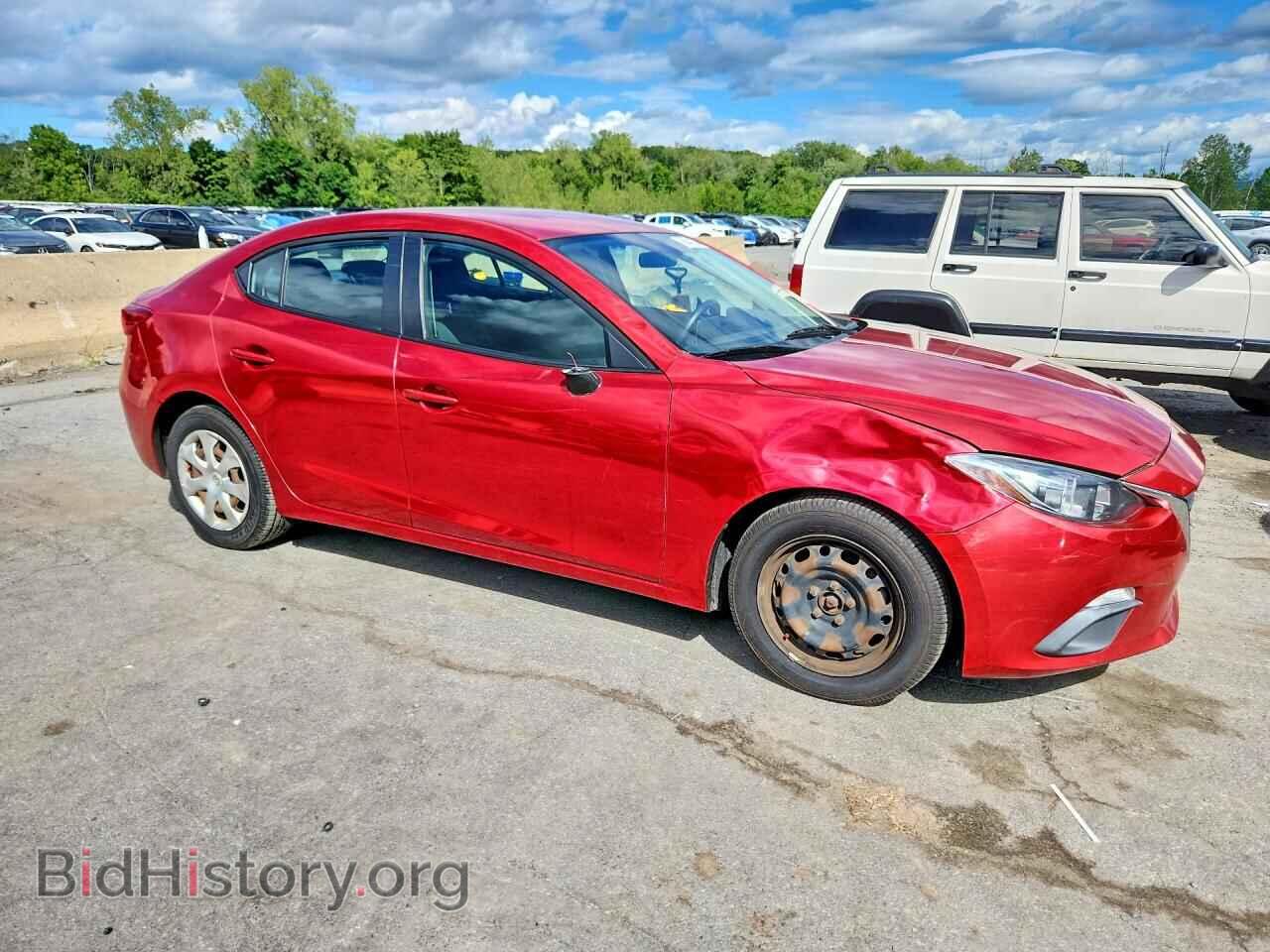 2015 MAZDA 3 - VIN: 3MZBM1U78FM173052 - Фото 4