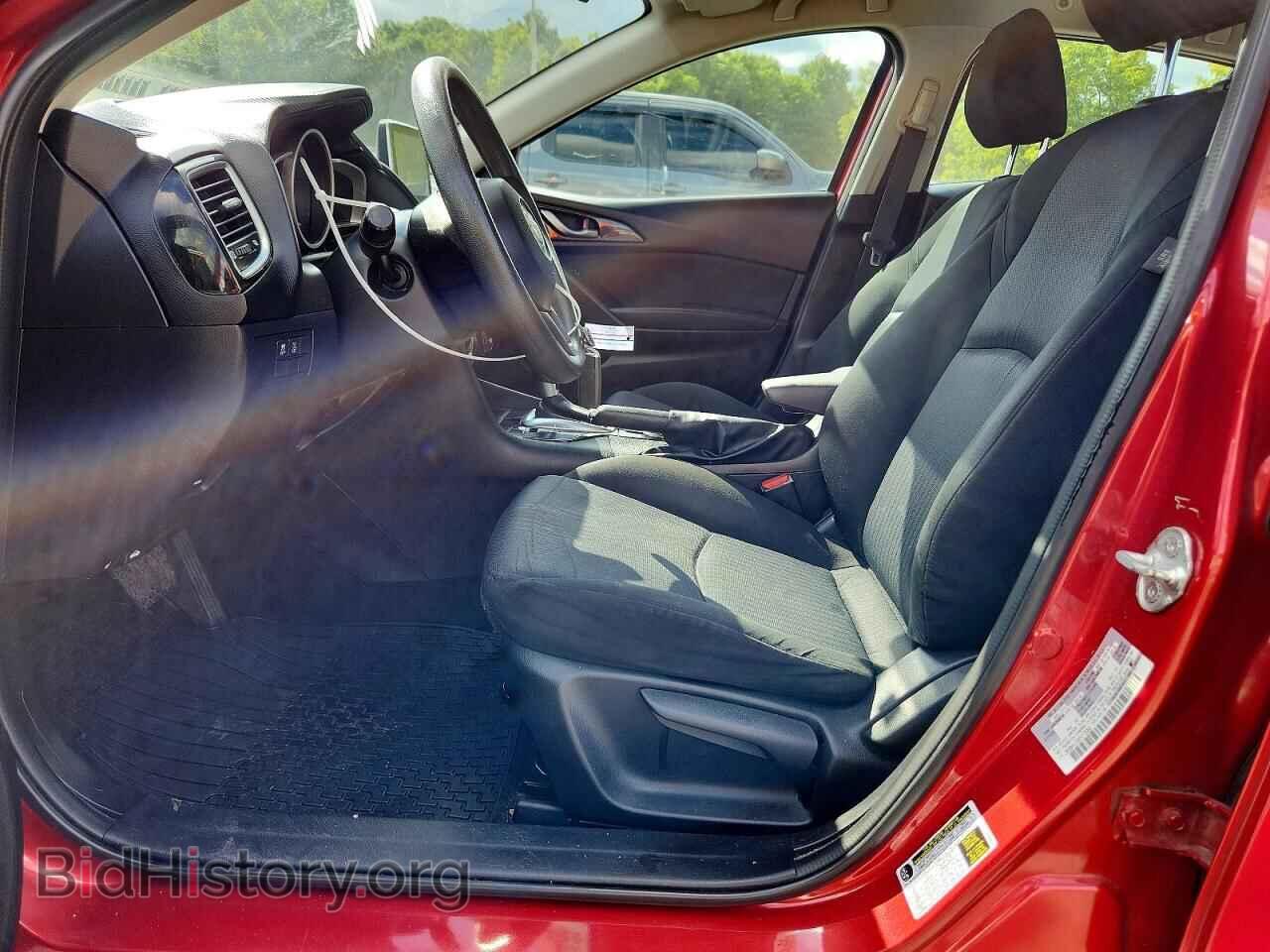 2015 MAZDA 3 - VIN: 3MZBM1U78FM173052 - Фото 7