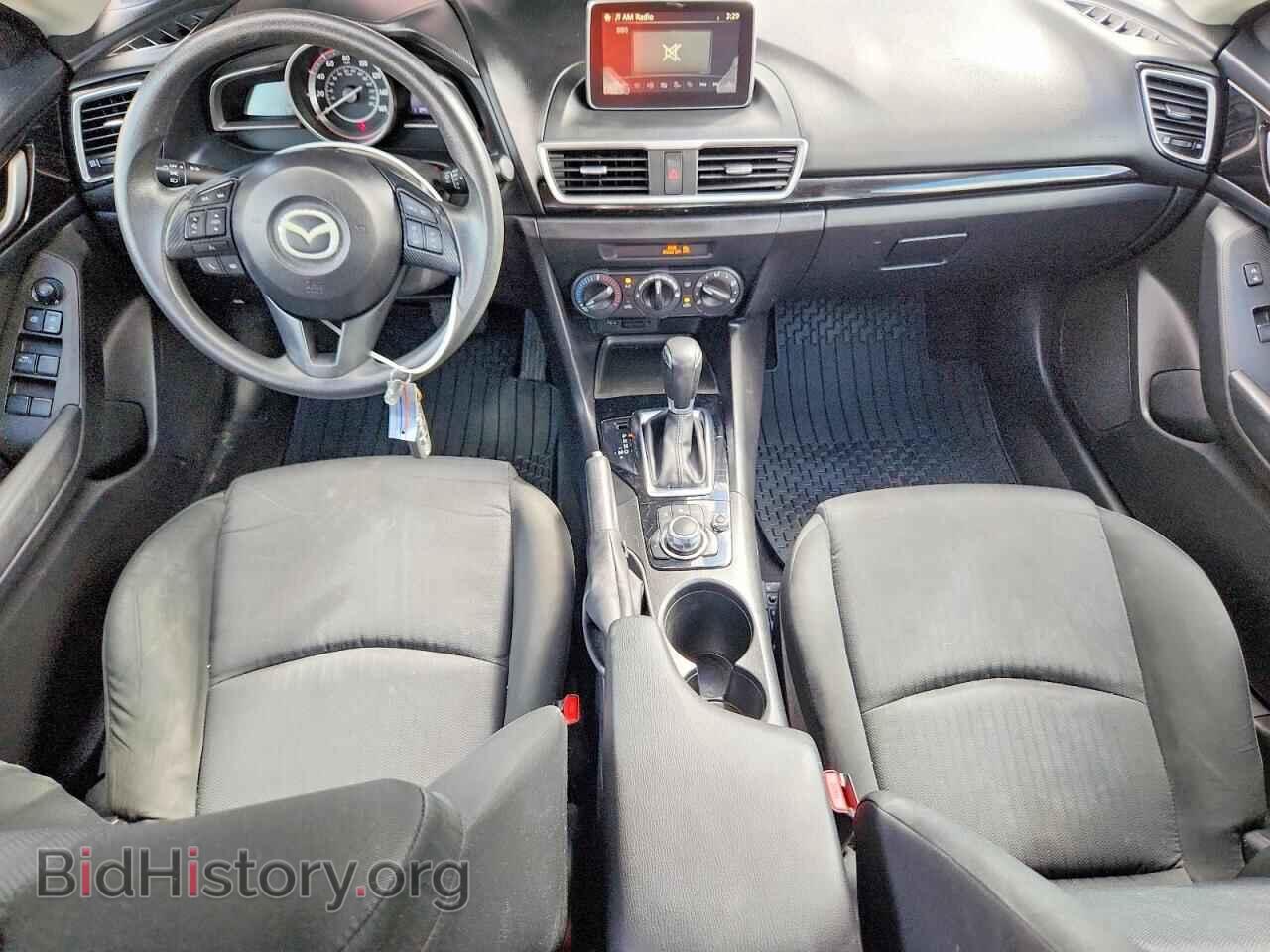 2015 MAZDA 3 - VIN: 3MZBM1U78FM173052 - Фото 8