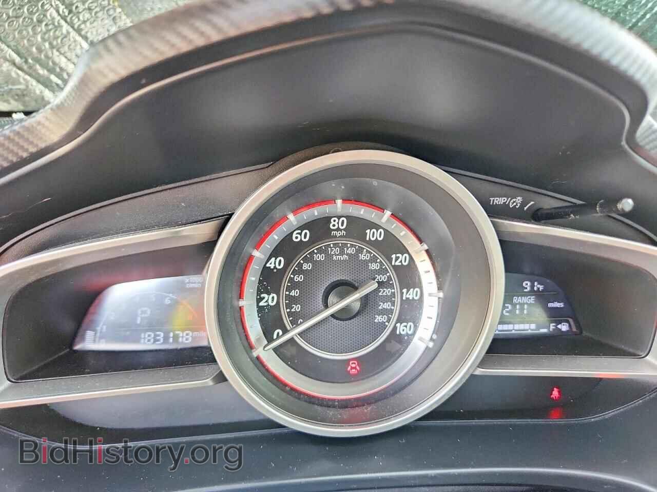 2015 MAZDA 3 - VIN: 3MZBM1U78FM173052 - Фото 9