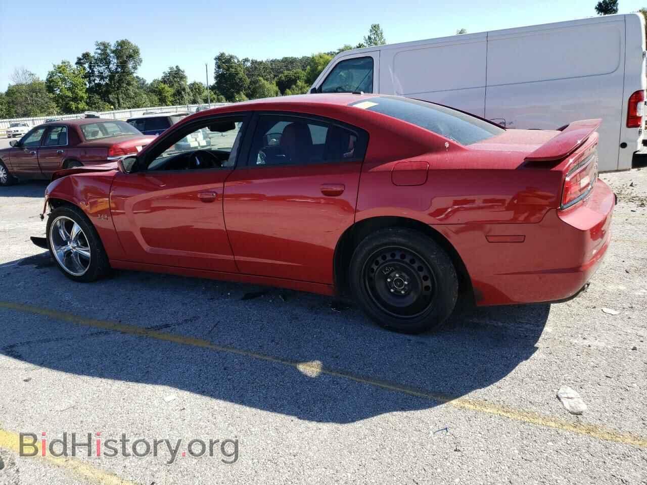 2012 DODGE CHARGER - VIN: 2C3CDXCT8CH156517 - Фото 2
