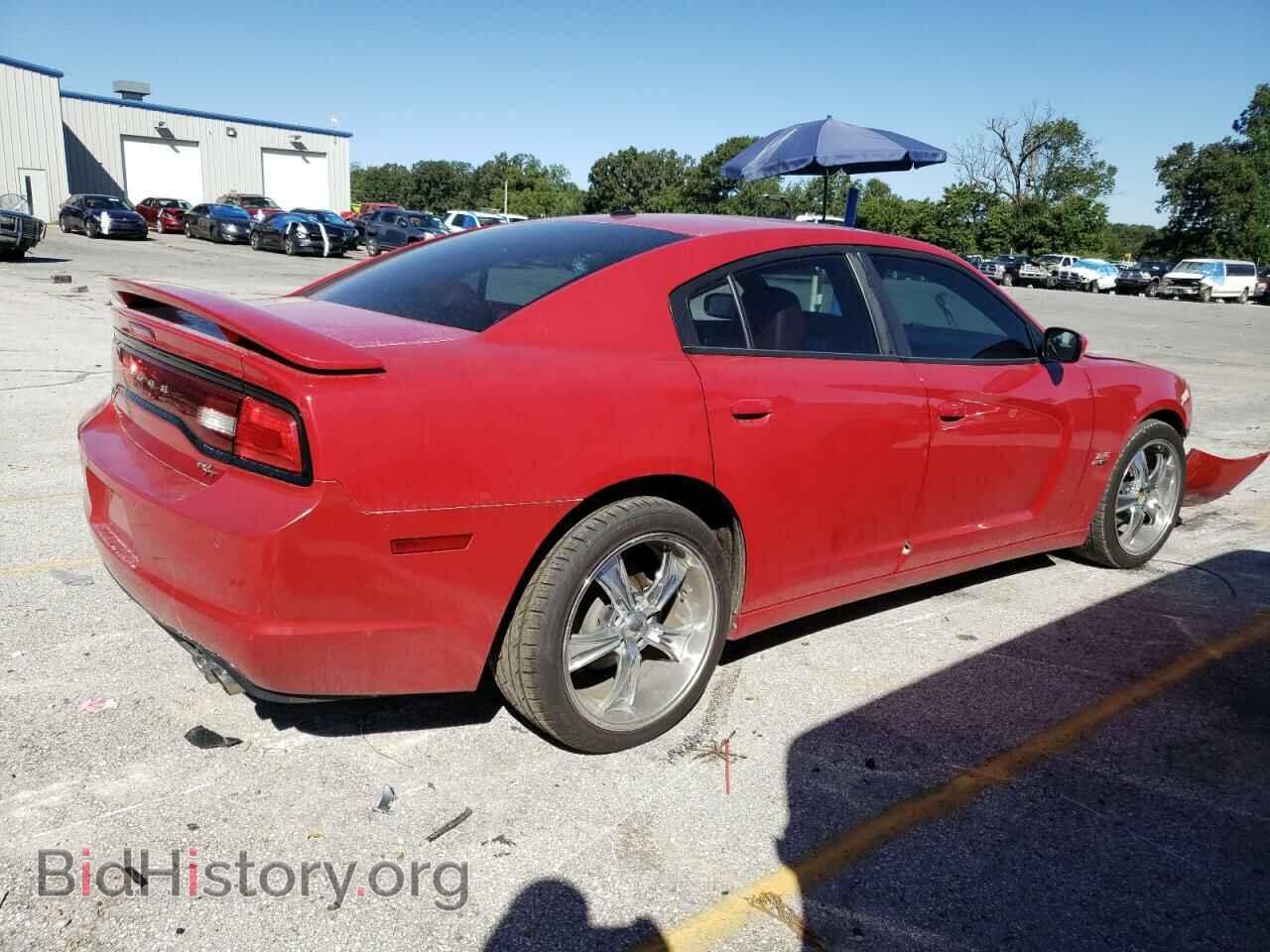 2012 DODGE CHARGER - VIN: 2C3CDXCT8CH156517 - Фото 3