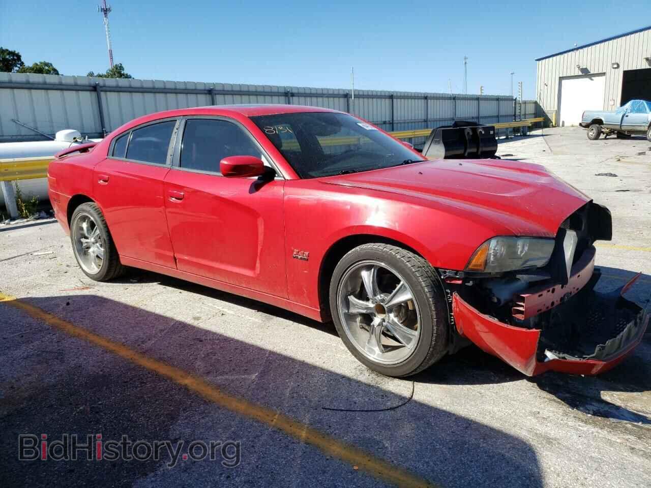 2012 DODGE CHARGER - VIN: 2C3CDXCT8CH156517 - Фото 4