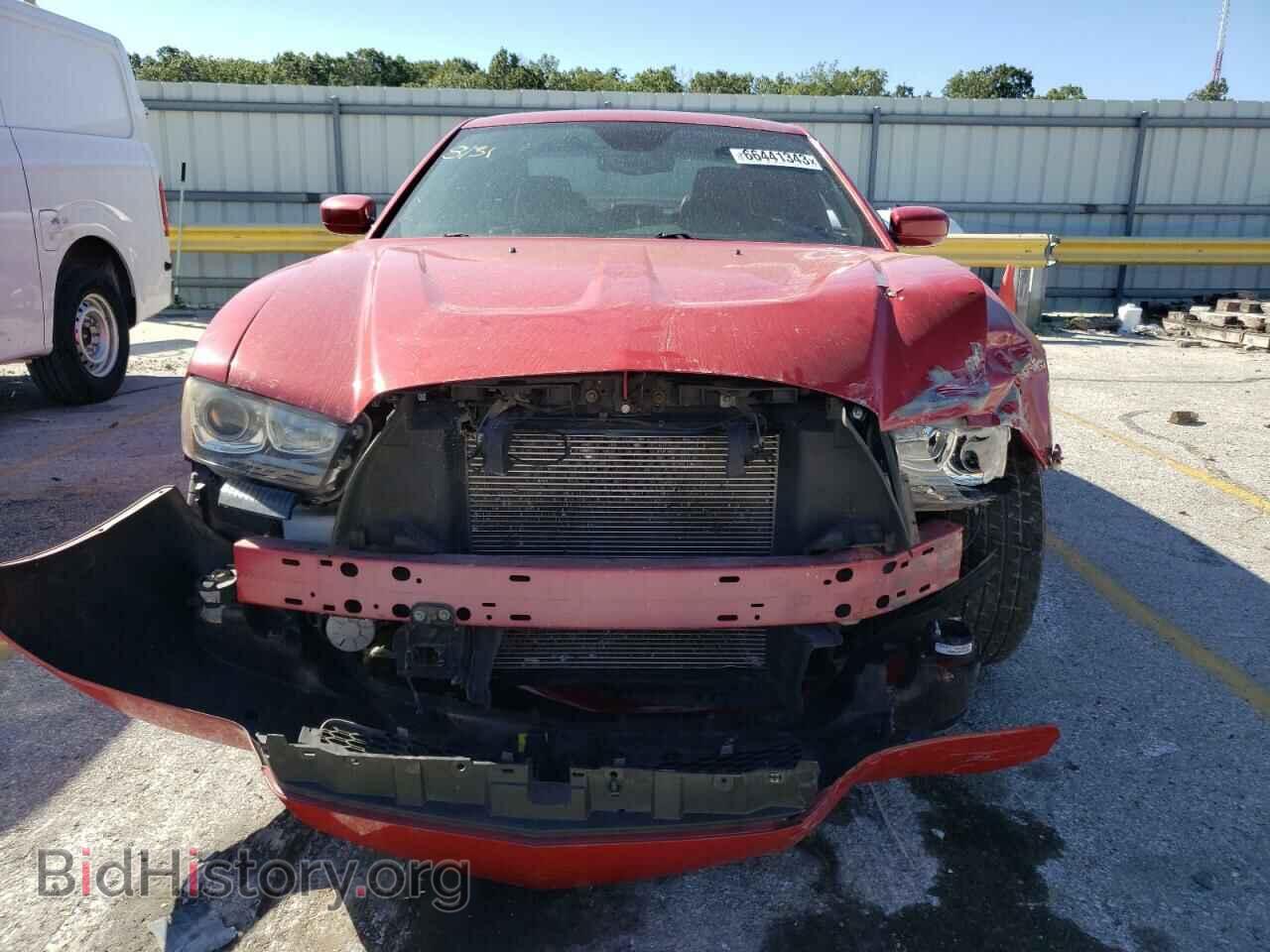 2012 DODGE CHARGER - VIN: 2C3CDXCT8CH156517 - Фото 5
