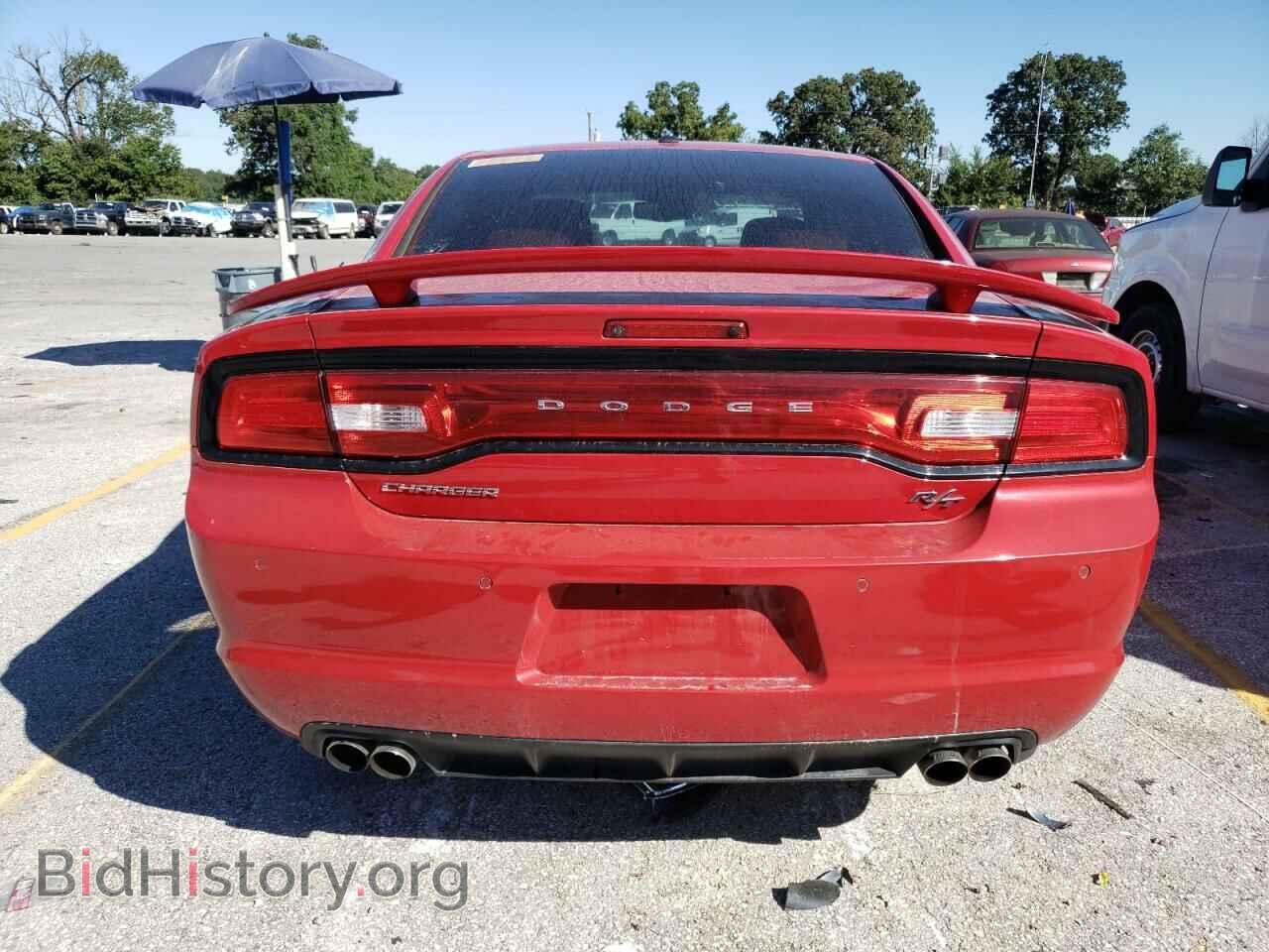 2012 DODGE CHARGER - VIN: 2C3CDXCT8CH156517 - Фото 6