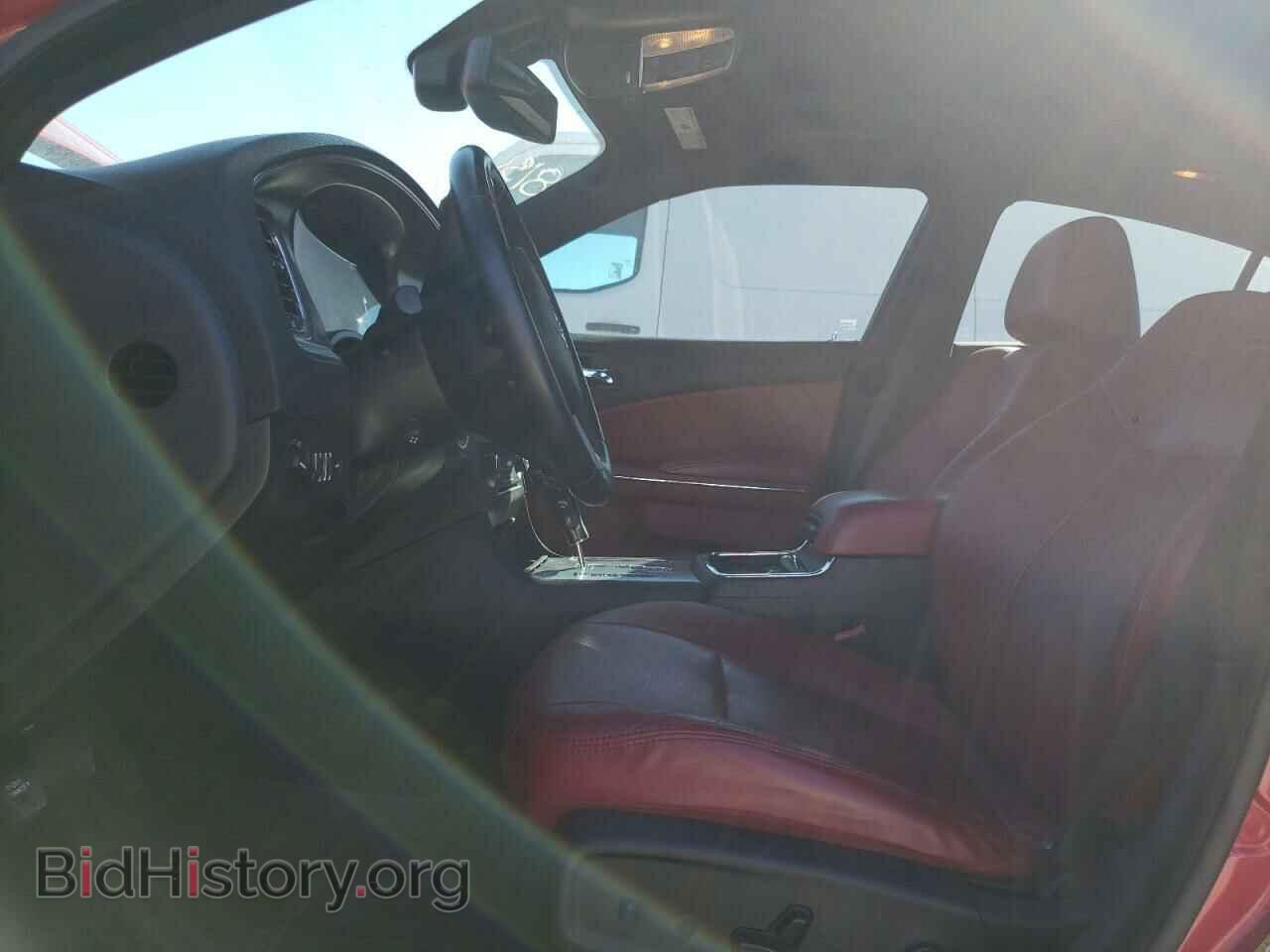 2012 DODGE CHARGER - VIN: 2C3CDXCT8CH156517 - Фото 7