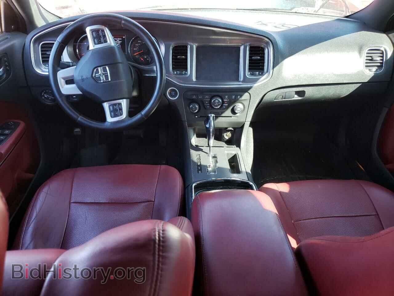 2012 DODGE CHARGER - VIN: 2C3CDXCT8CH156517 - Фото 8