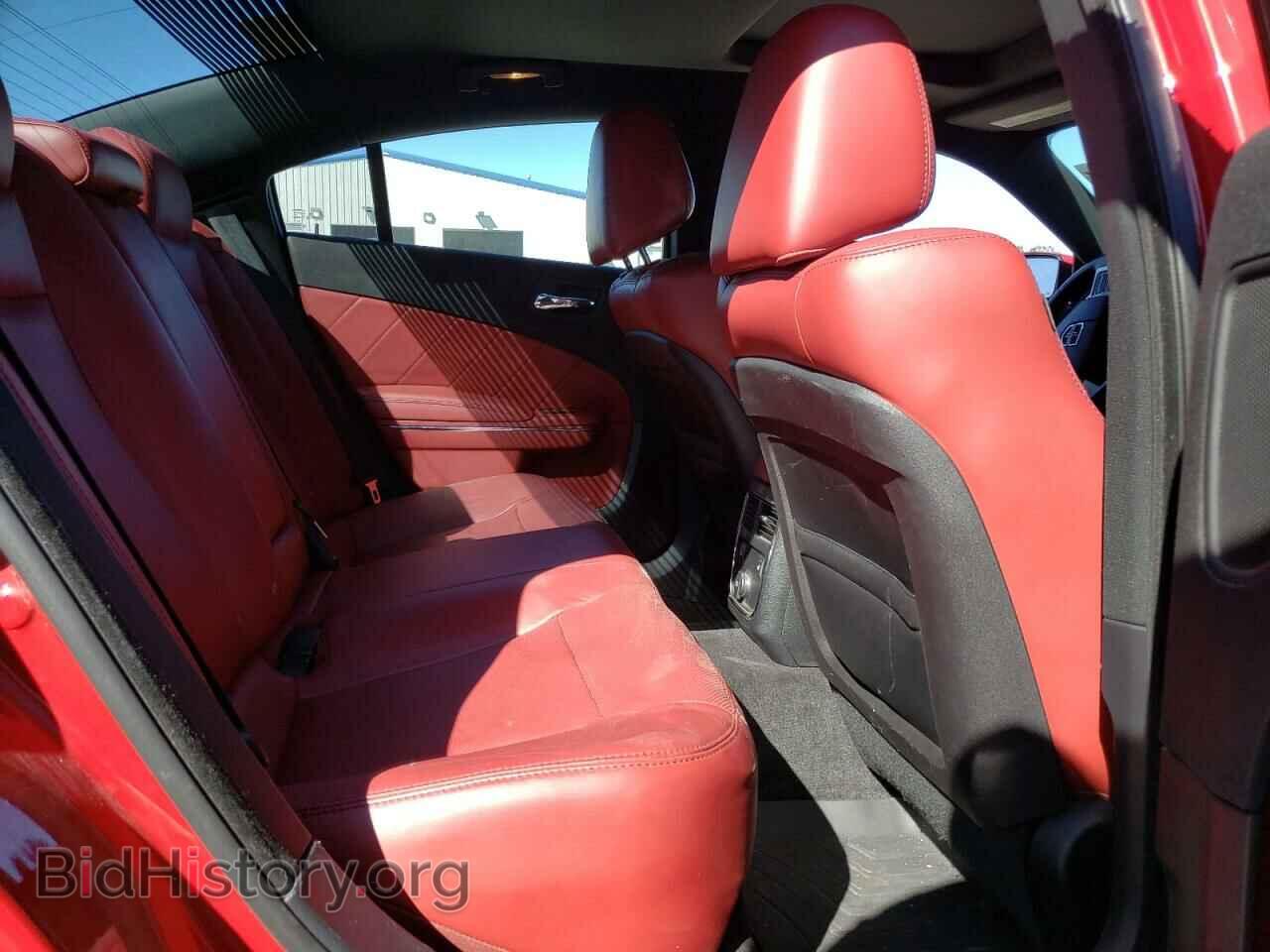 2012 DODGE CHARGER - VIN: 2C3CDXCT8CH156517 - Фото 10
