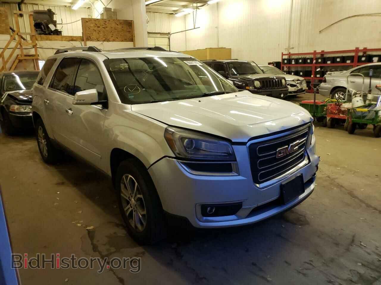 Фотография 1GKKRRKD8EJ370380 - GMC ACADIA 2014