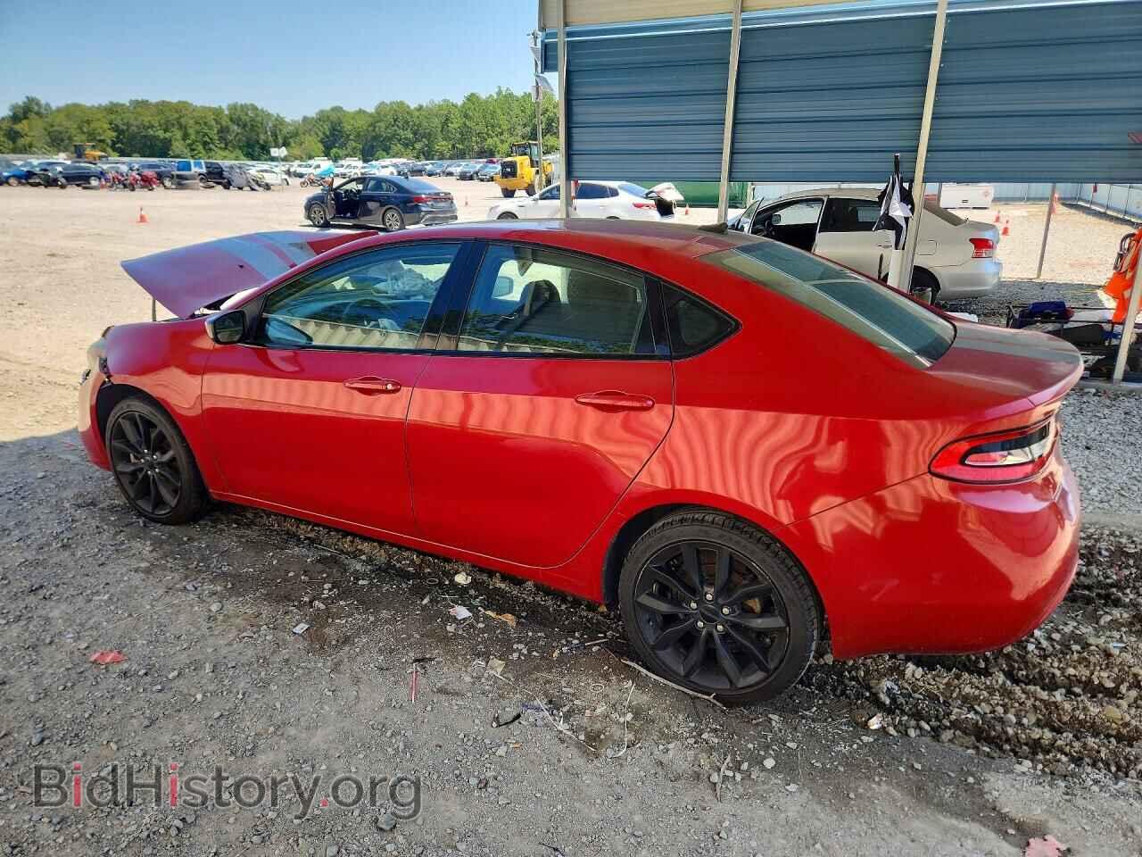 2016 DODGE DART - VIN: 1C3CDFFA1GD817893 - Photo 2