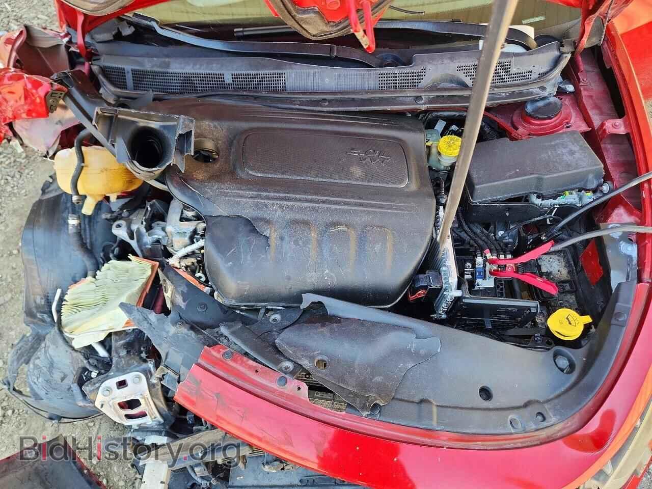 2016 DODGE DART - VIN: 1C3CDFFA1GD817893 - Photo 11