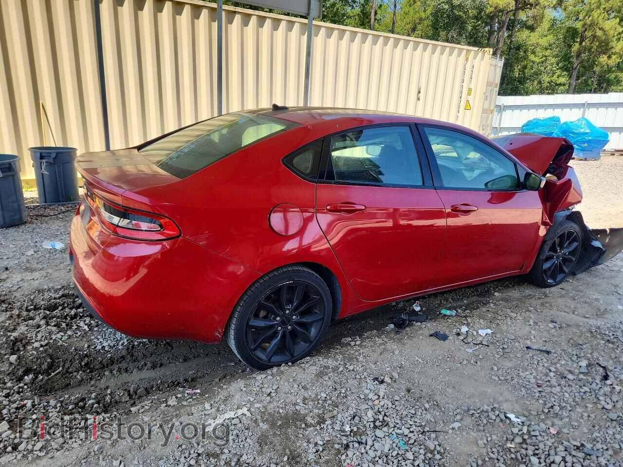 2016 DODGE DART - VIN: 1C3CDFFA1GD817893 - Photo 3