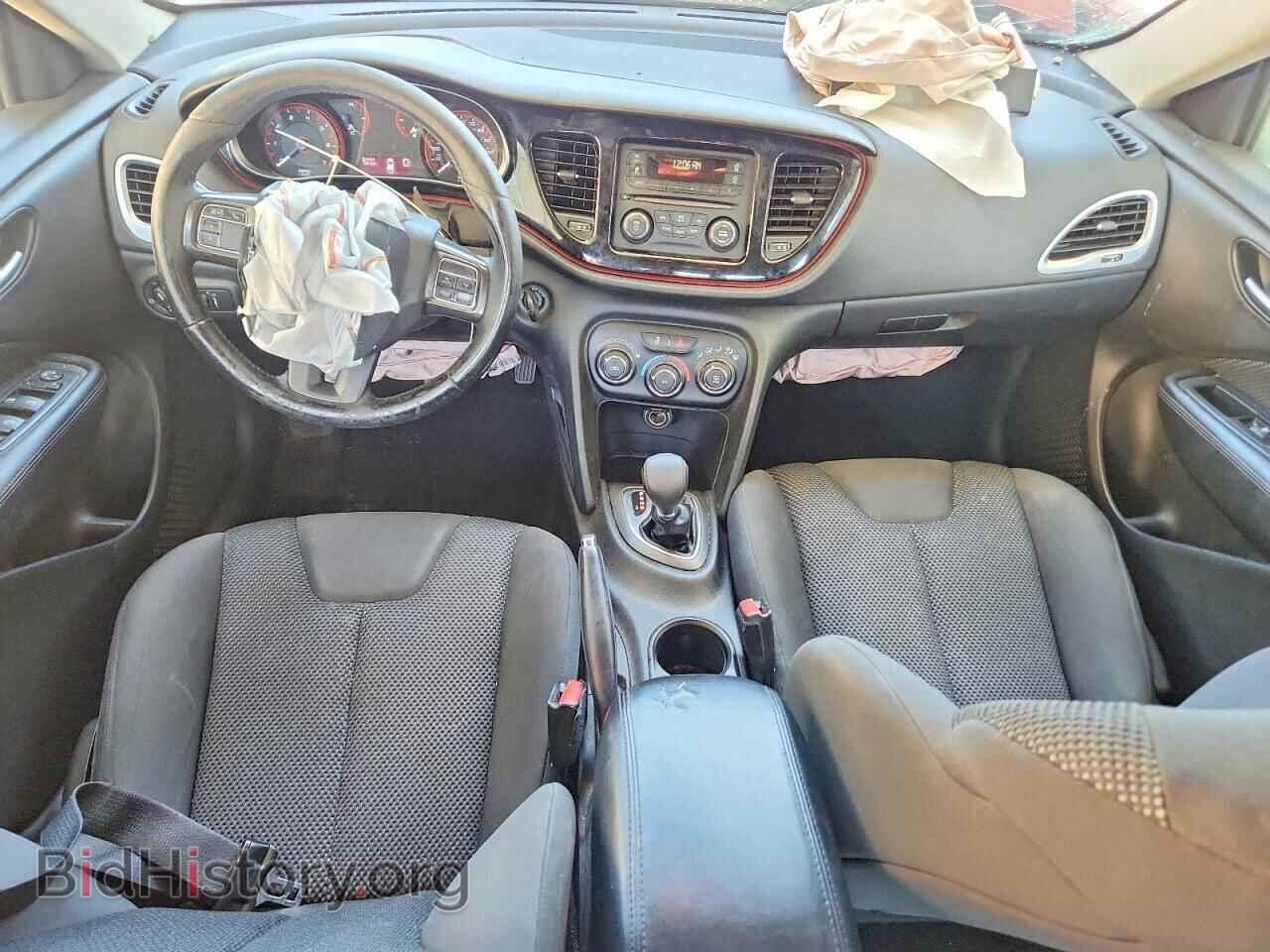 2016 DODGE DART - VIN: 1C3CDFFA1GD817893 - Photo 8