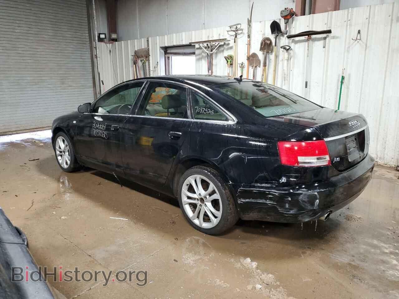 2007 AUDI A6 - VIN: WAUAH74F07N007495 - Фото 2