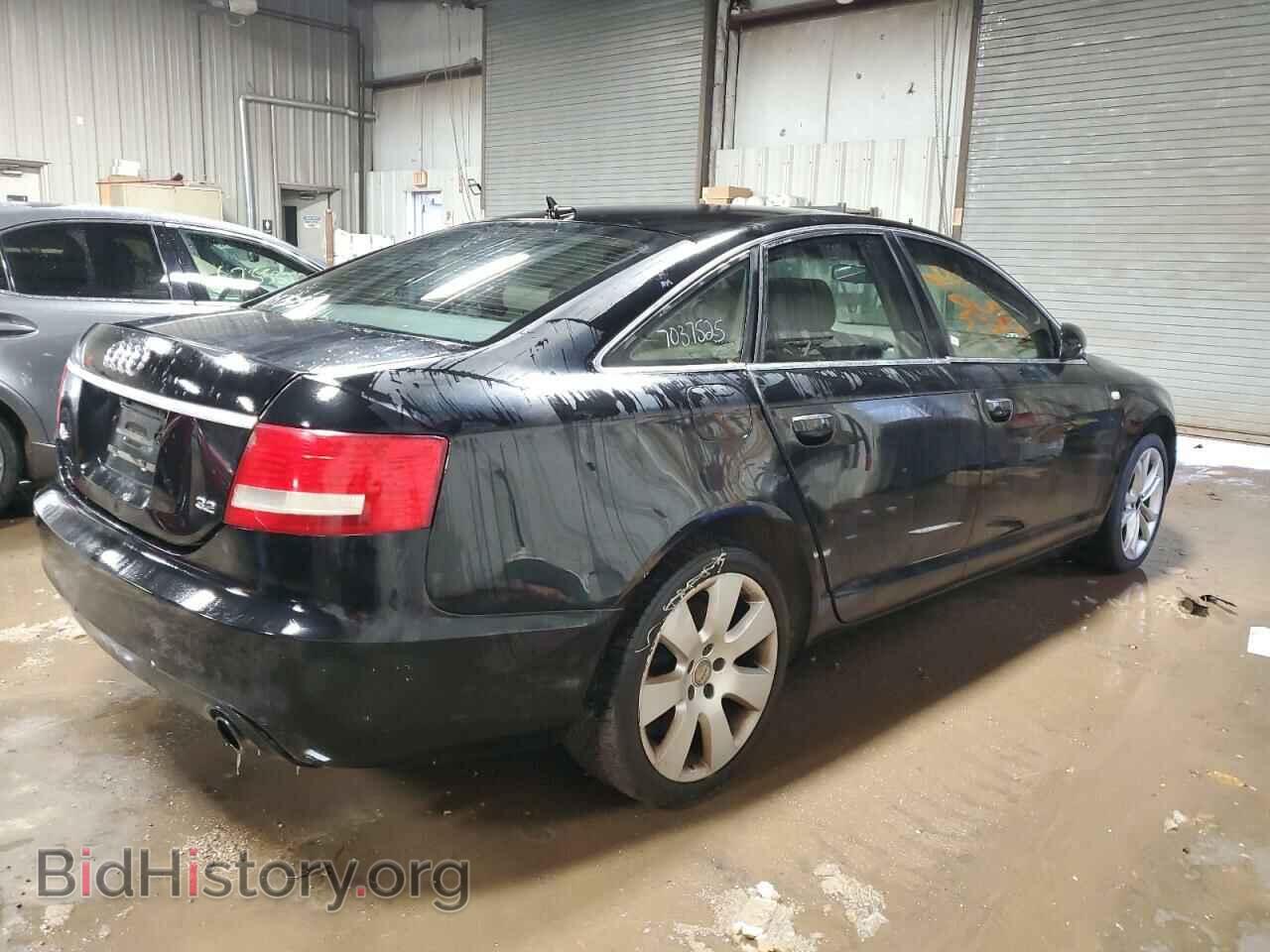 2007 AUDI A6 - VIN: WAUAH74F07N007495 - Фото 3