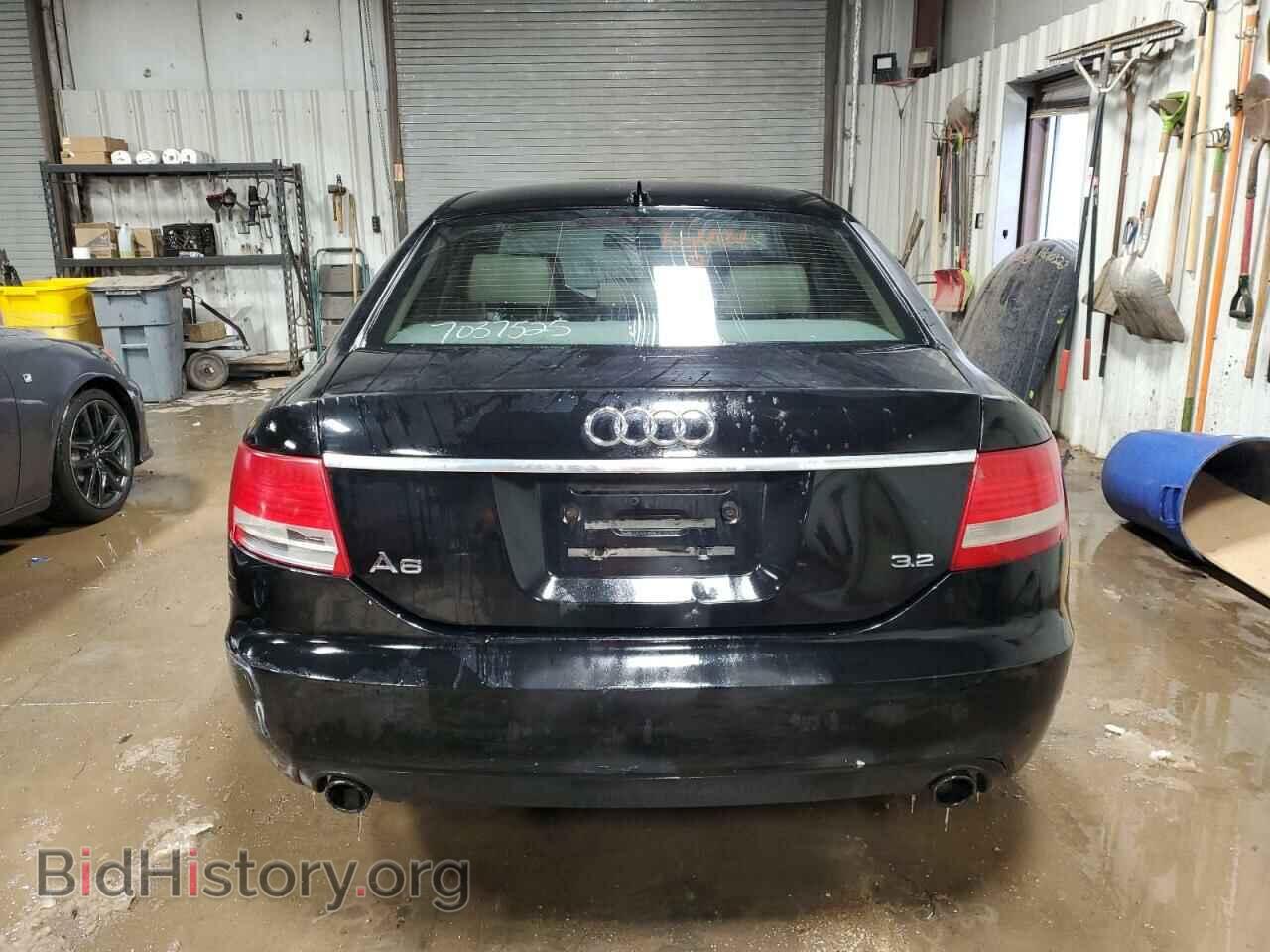 2007 AUDI A6 - VIN: WAUAH74F07N007495 - Фото 6