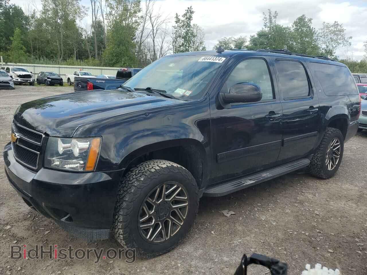 Фотография 1GNSKJE74DR236349 - CHEVROLET SUBURBAN 2013