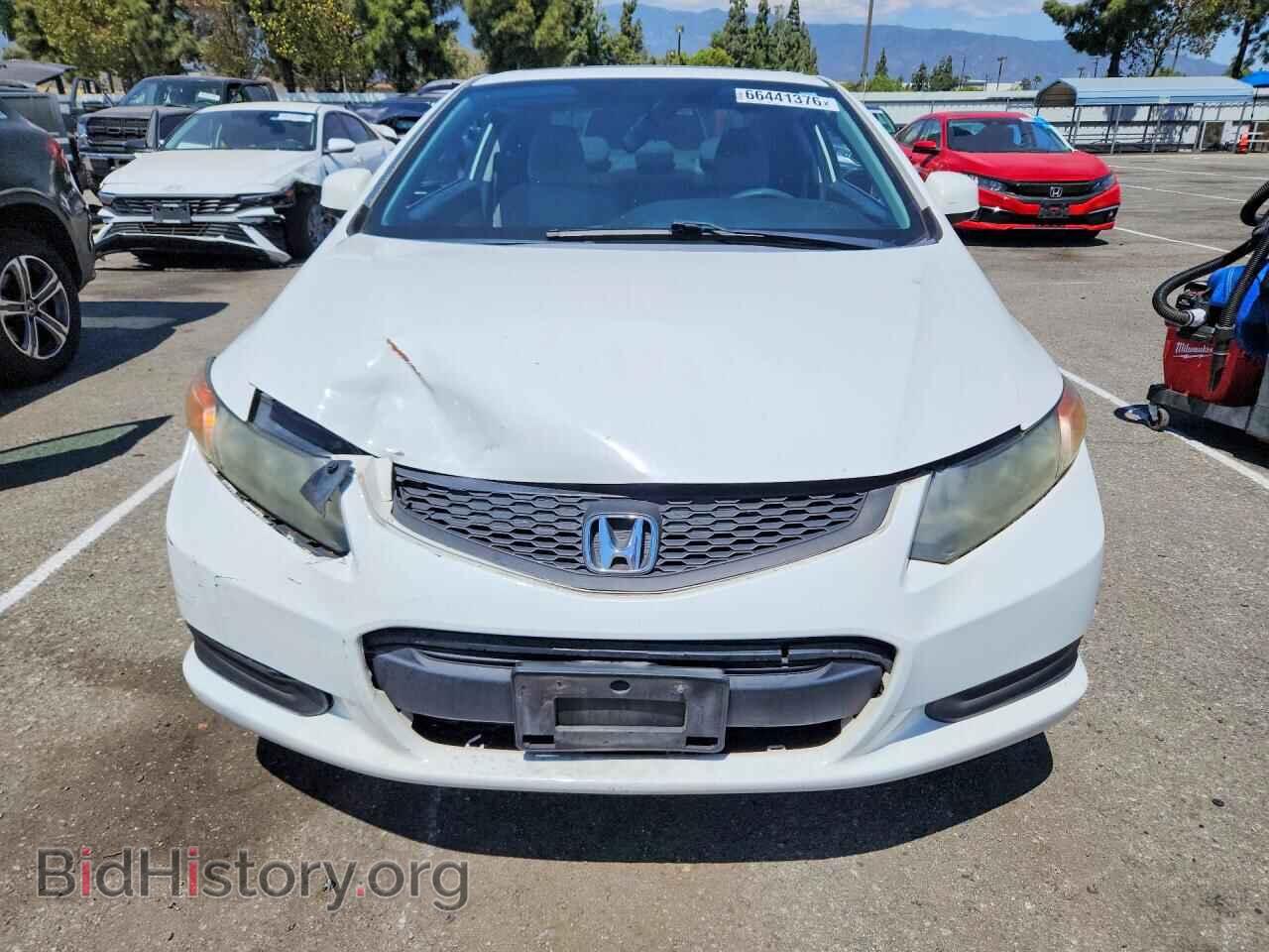 2012 HONDA CIVIC - VIN: 2HGFG3B82CH555964 - Photo 5