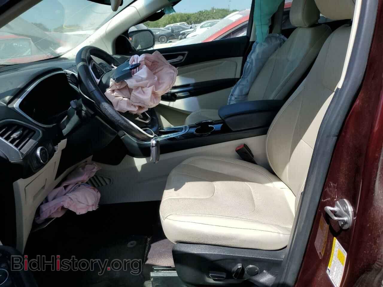 2017 FORD EDGE - VIN: 2FMPK3K83HBB26971 - Photo 7